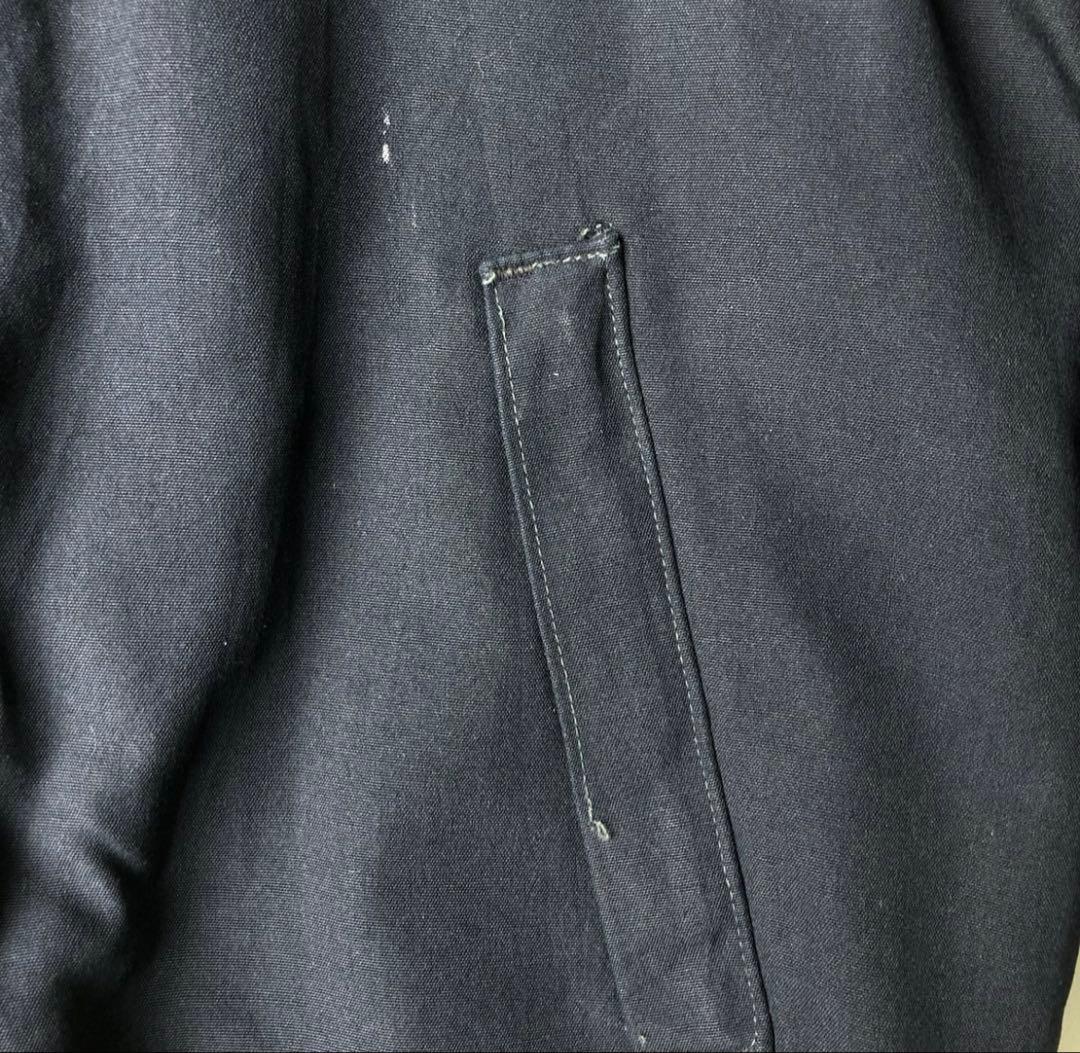 限定値下米軍実品 シップボードジャケット ミリタリー デッキジャケットUSA製