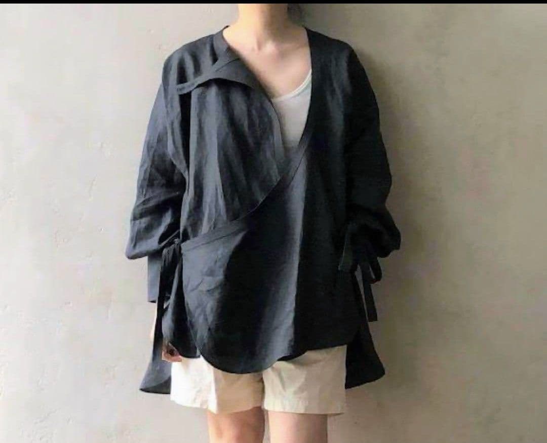 junmikami ジュンミカミ アンガルカブラウス