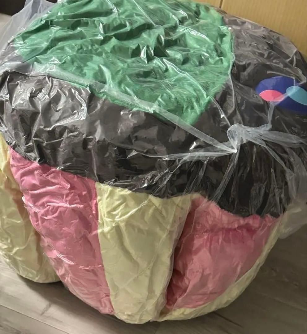 村上隆 フラワークッション お花 2m XL 特大