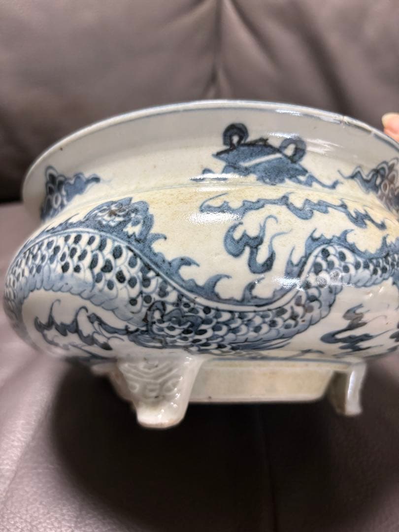 香炉　線香立　置物　器　龍　専用ページ