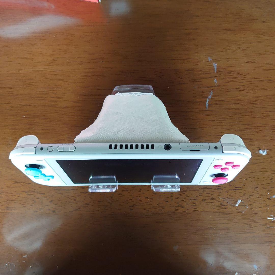 Nintendo Switch Lite ザシアン　ザマゼンタ おまけ付き