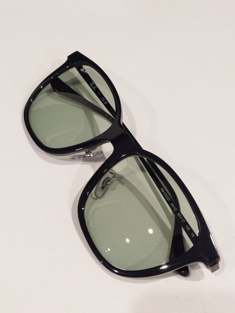 RayBan サングラス RB4333D-601/2 55