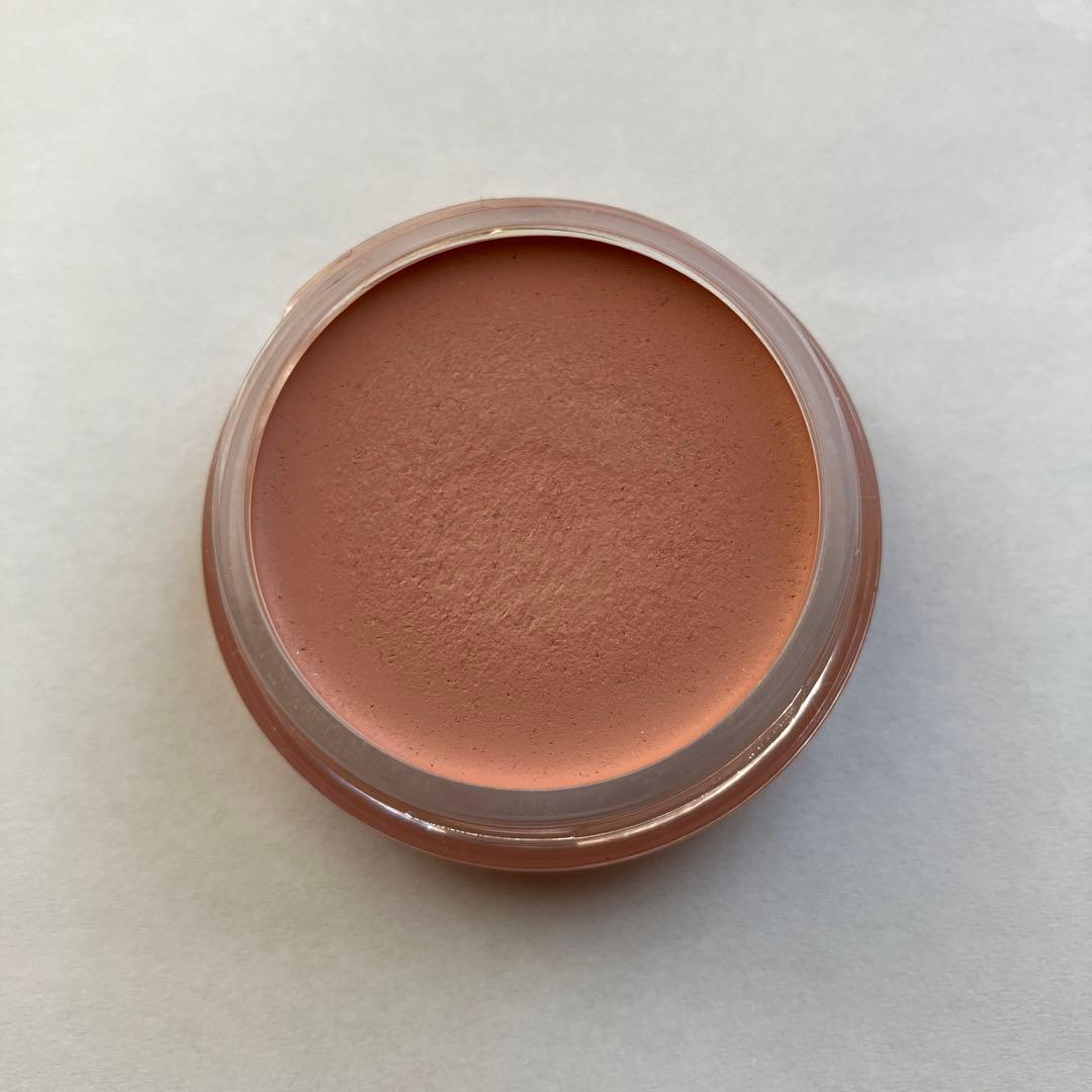 BRILLIAGEカモフラージュコンシーラーチーク04＋ワイドフィンガーブラシ