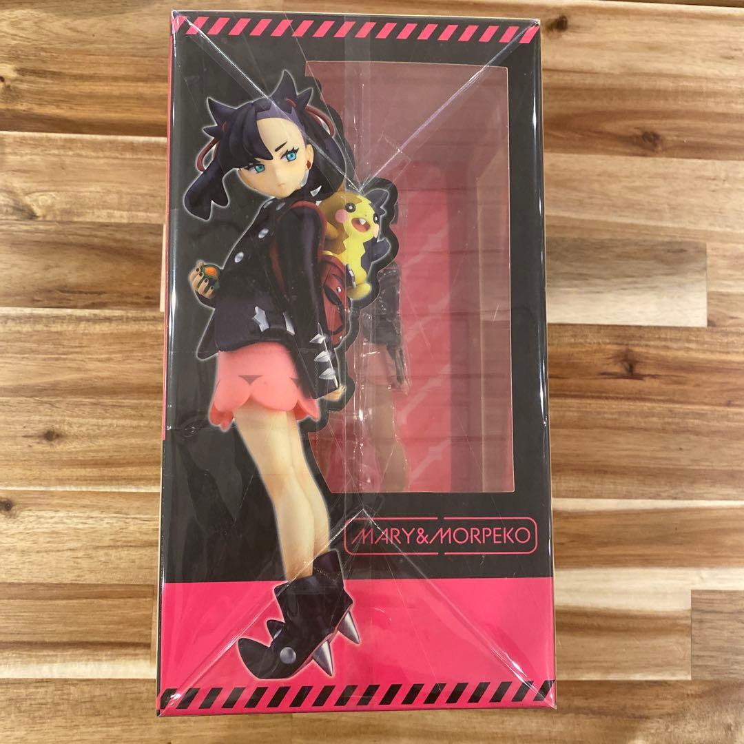 マリィ & モルペコ フィギュア