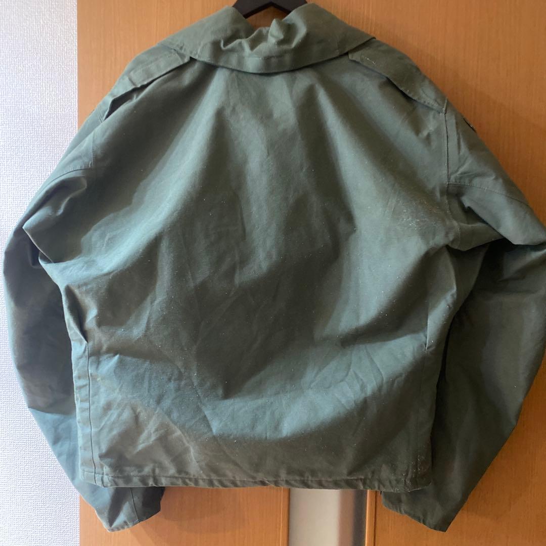 イギリス軍　mk4 ジャケット