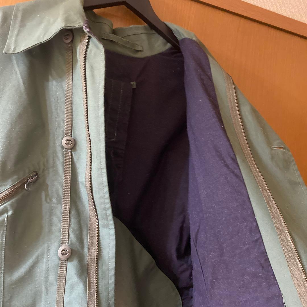 イギリス軍　mk4 ジャケット