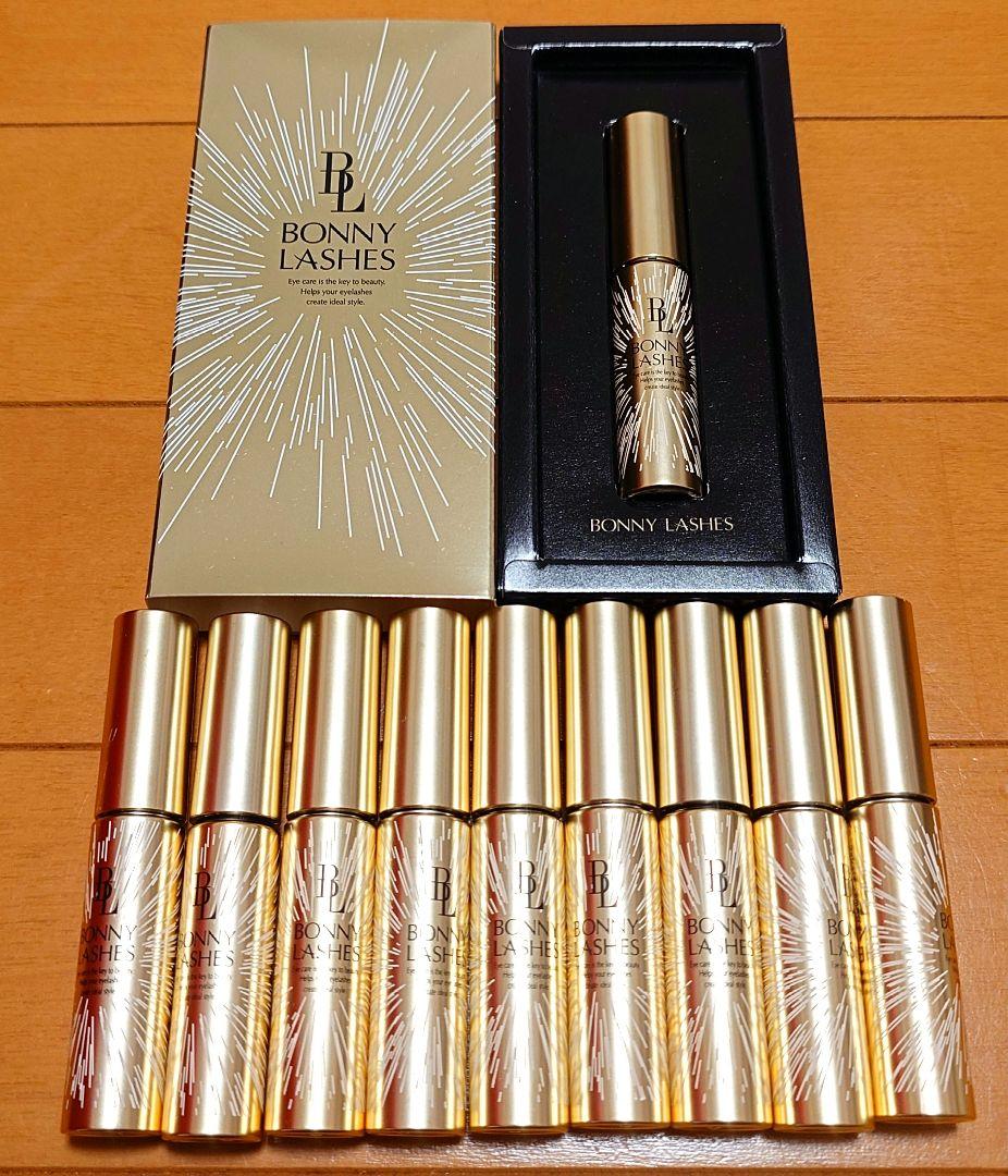 BONNY LASHES まつ毛美容液 10本セット