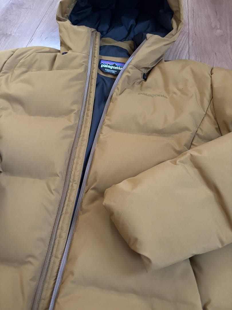 patagoniaジャクソングレイシャージャケット Mサイズ　超美品