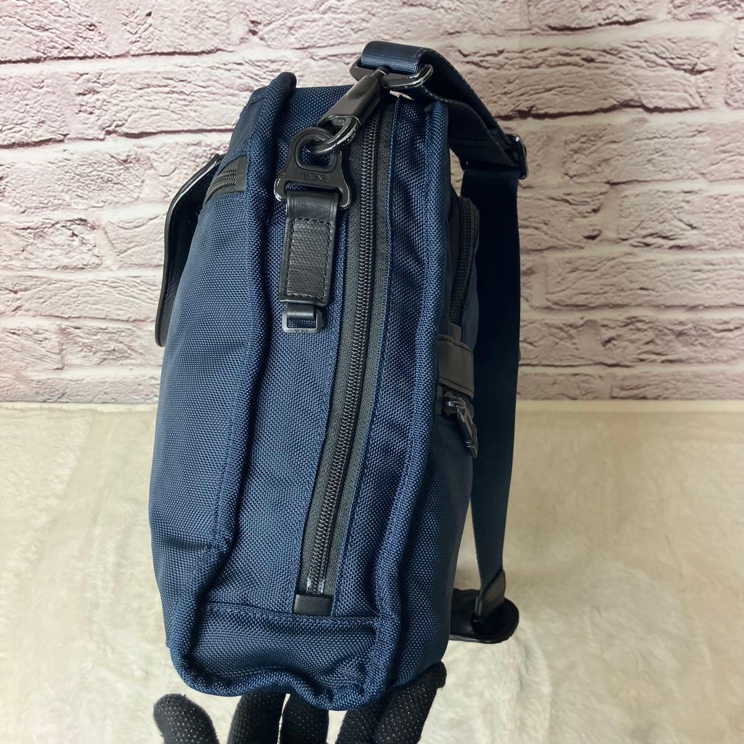 TUMI × SHIPS✨別注 2way バリスティックナイロン ビジネスバッグ