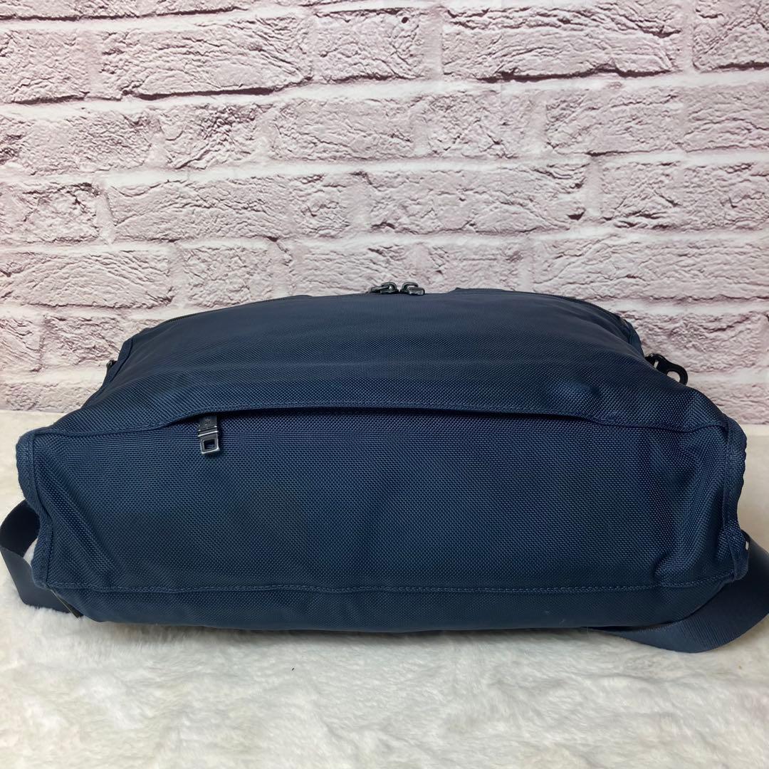 TUMI × SHIPS✨別注 2way バリスティックナイロン ビジネスバッグ