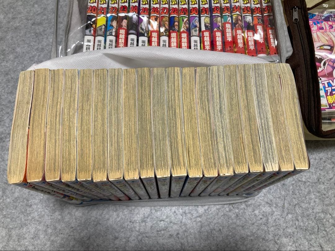 【僕のヒーローアカデミア】全巻セット 1-42巻