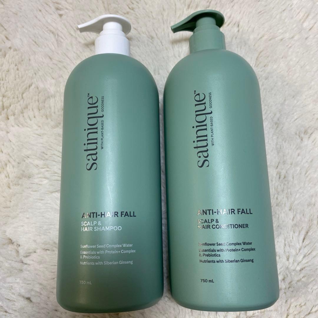 サテニークエクストラ シャンプー 薬用 スカルプ シャンプー 1本ずつセット