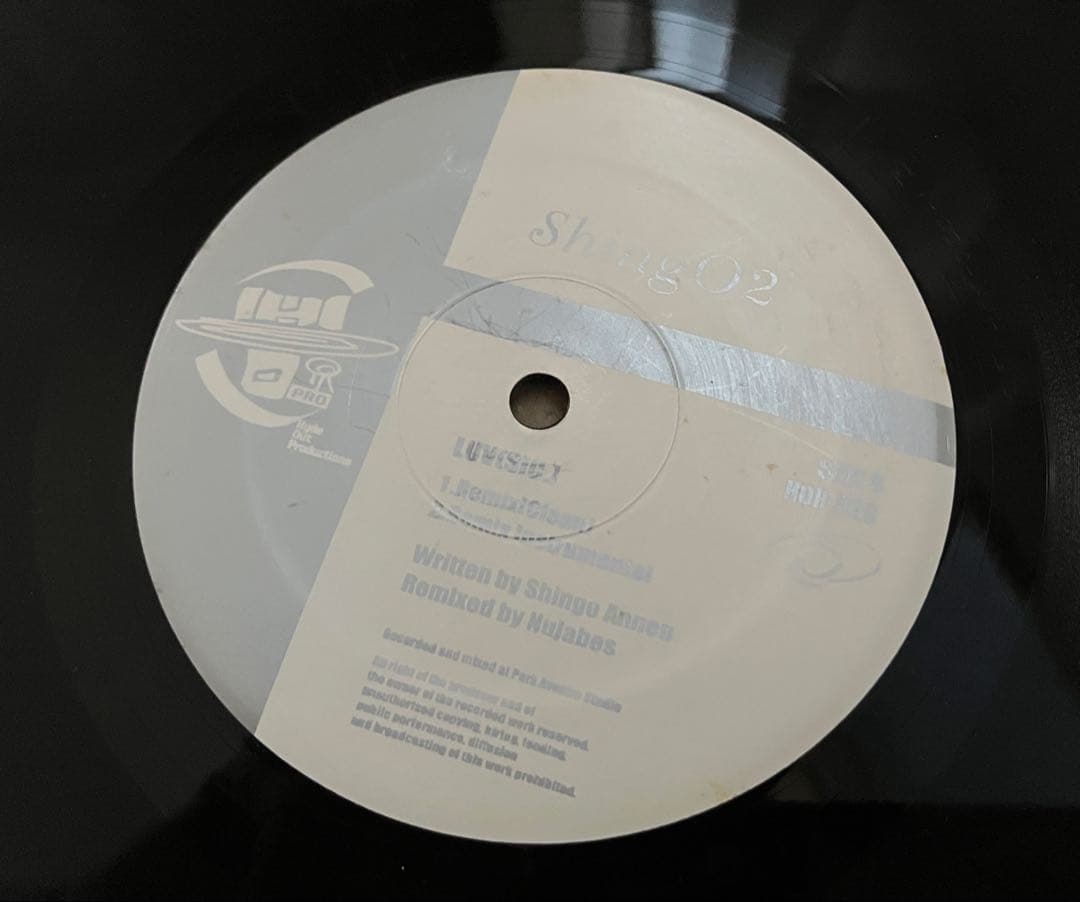 Shingo2 Luv(sic) Part 1 ヌジャベス　Nujabes