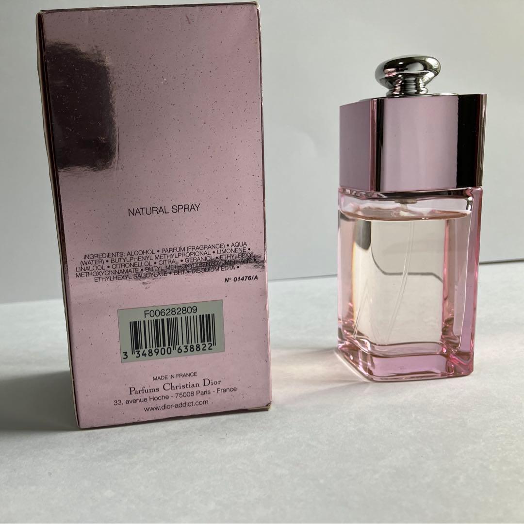 ディオール アディクト 2（オードゥ トワレ）