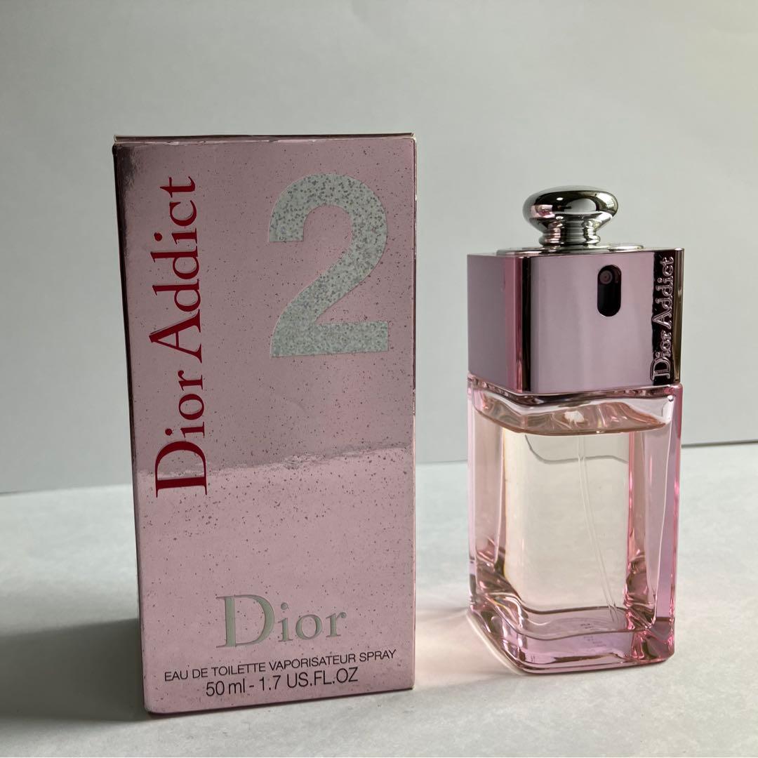 ディオール アディクト 2（オードゥ トワレ）
