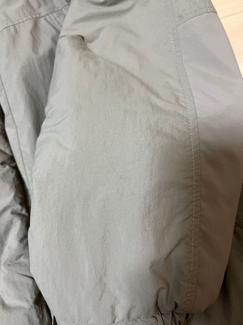 最終値下げ　FREAK'S STORE モンスターパーカー　プリマロフト　M