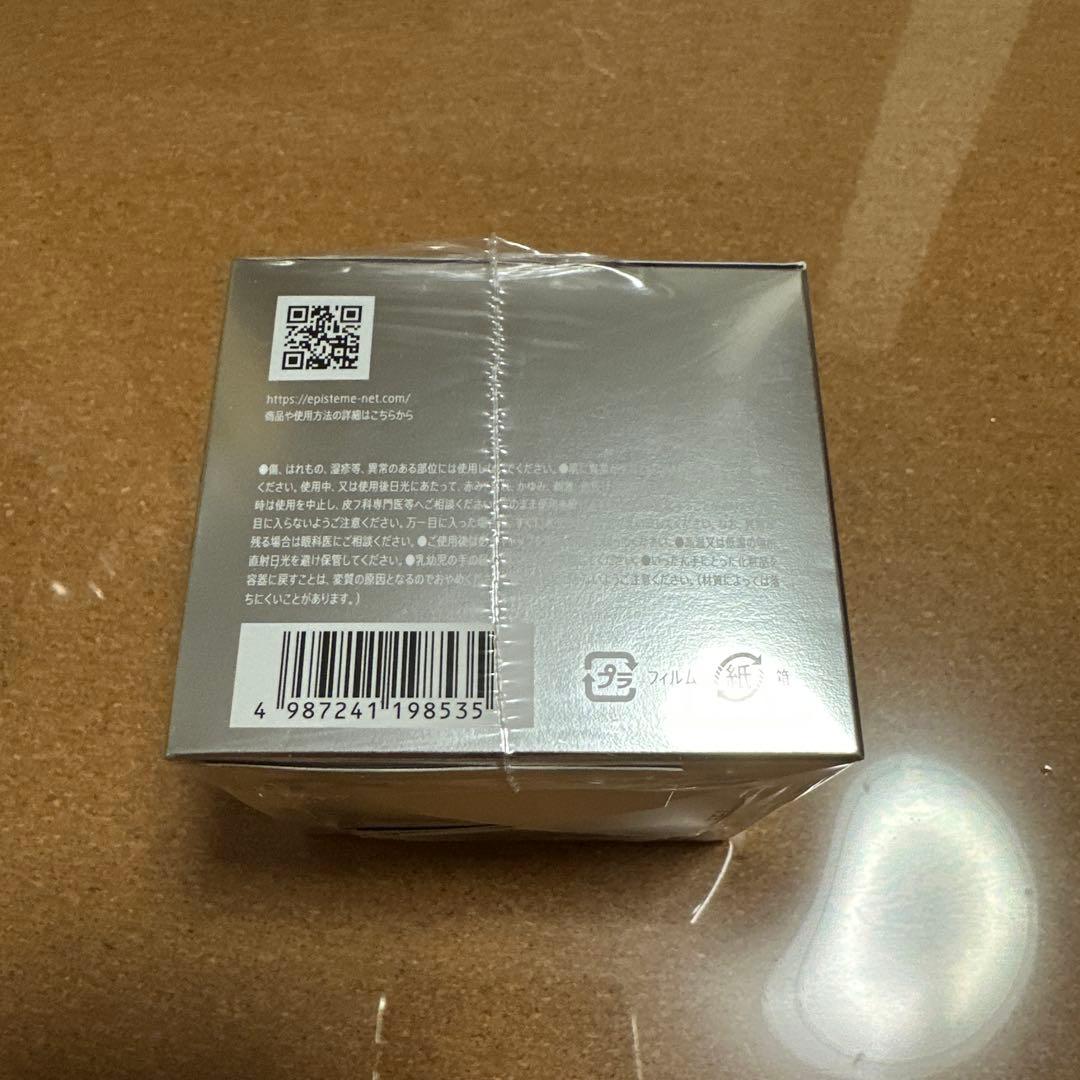 エピステーム ステムサイエンスリフトクリームc 45g 新品 未開封
