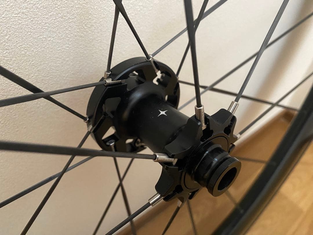 Nepest NOVA X カーボンホイールセット シマノフリー