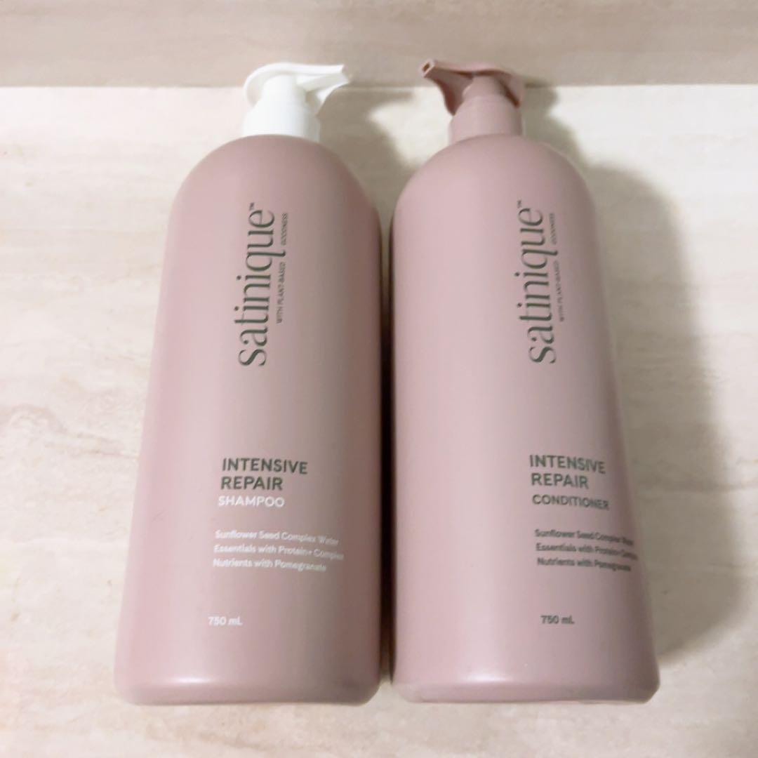 bb☆未使用☆ サテニーク リペアシャンプー コンディショナー 750ml