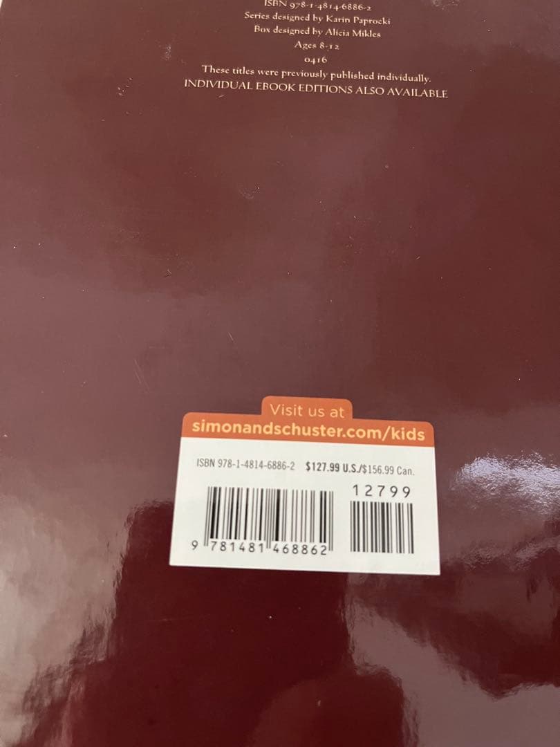 値下げ❗️洋書''THE UNWANTEDS  OF LEGENDS\"