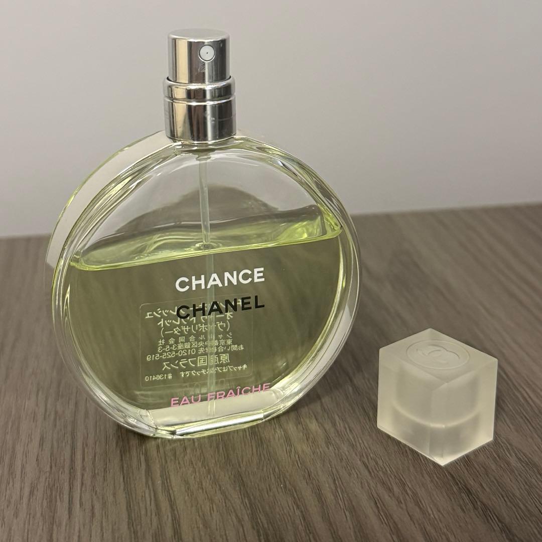 CHANEL シャネル チャンス オー フレッシュ EDT 50ml