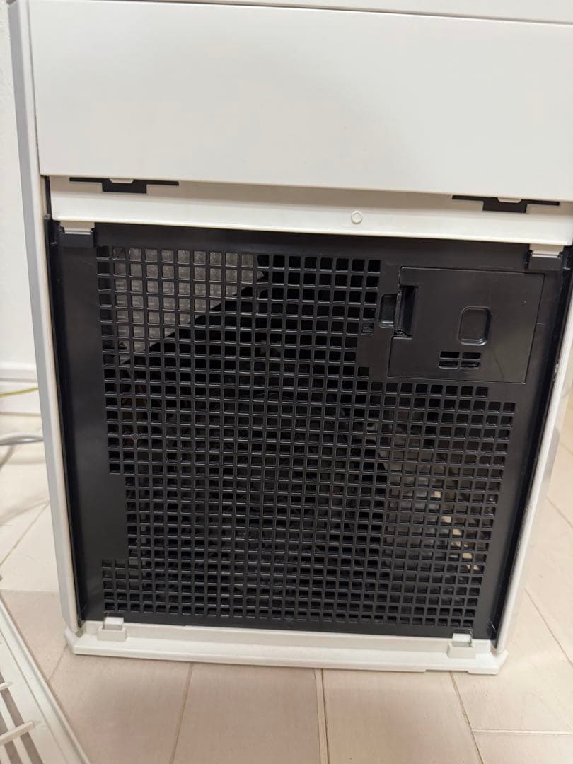 【リモコン未開封】ダイキン MC55W-W 空気清浄機 ストリーマ空気清浄機