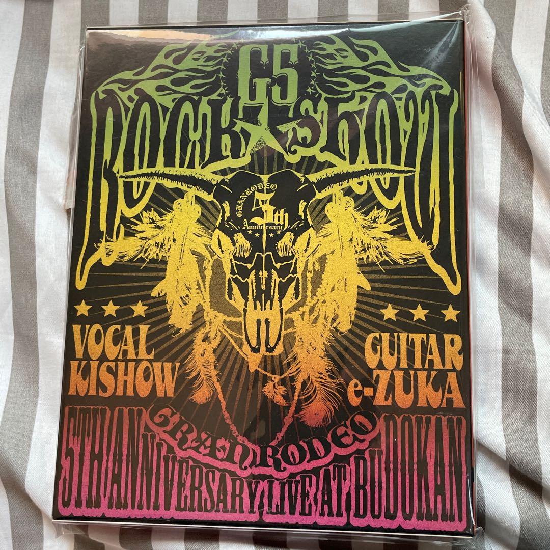 GRANRODEO DVD Blu-ray セット　オマケ付き