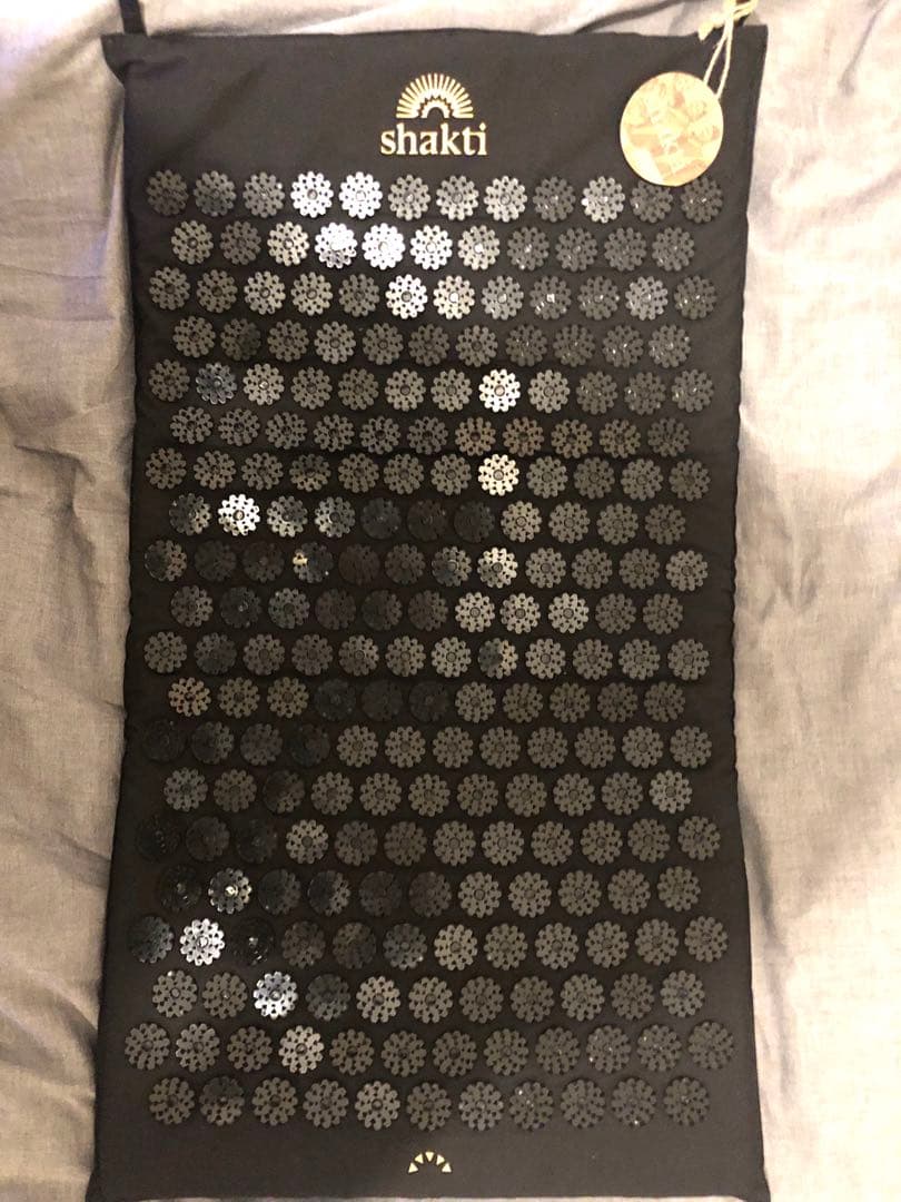 エクササイズグッズ Shakti Mat Original - Black