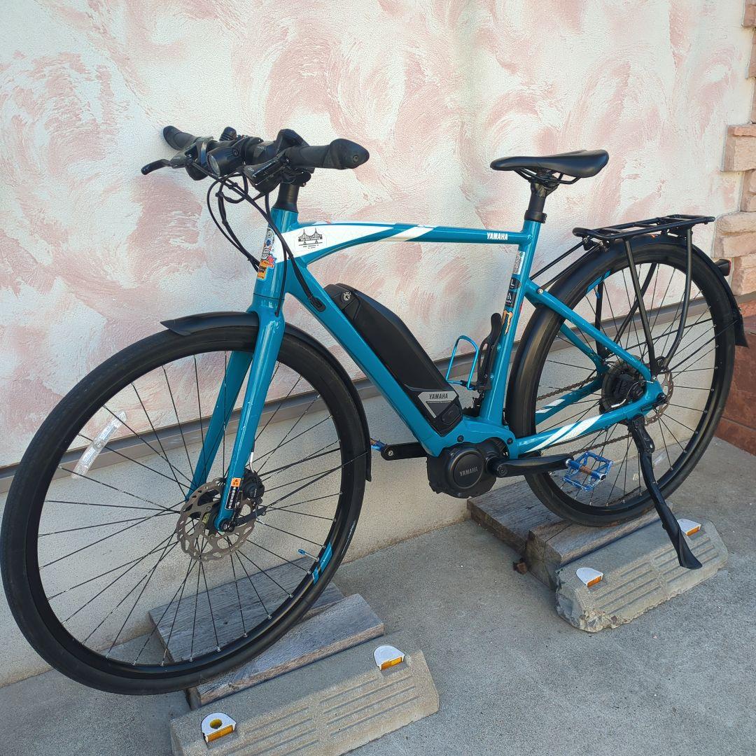 自転車本体 YAMAHAYPJec