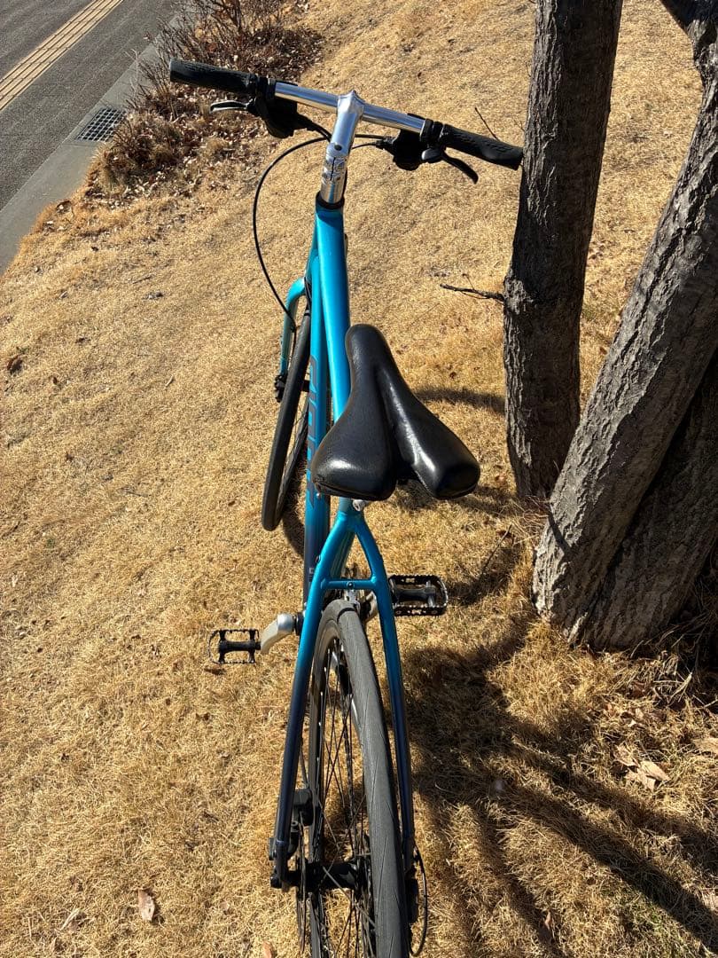 ジャイアント　エスケープR ディスクブレーキ