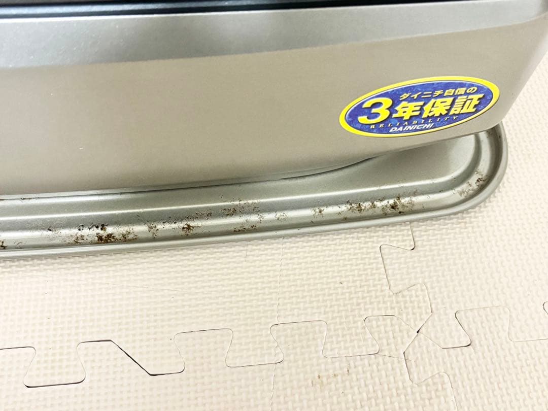 ダイニチ FW-667L石油ファンヒーター 2011年製