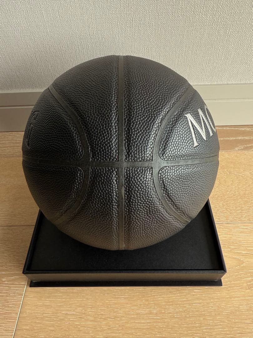 非売品❗️モンクレール　バスケットボール　ノベルティ