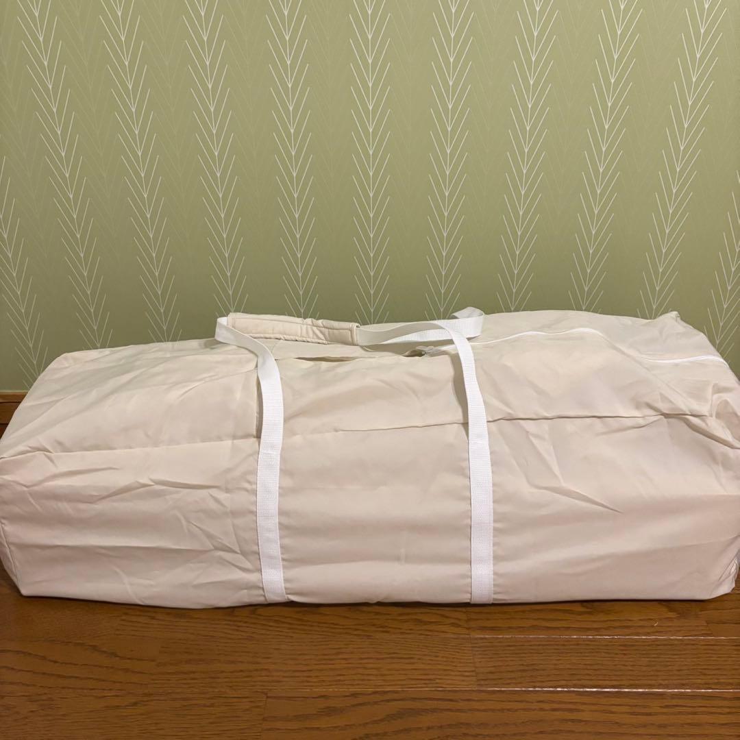 ＊美品＊アップリカ　ココネルエアープラス　AB ベビーベッド