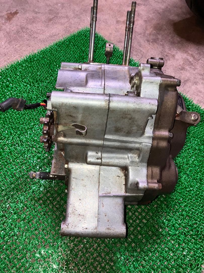 NSR50 エンジン腰下　AC08E-203 NS-1 NS50F