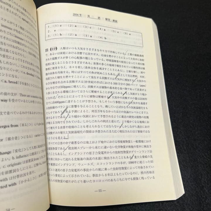 青本　早稲田大学　教育学部　文系　1998年～2019年　22年分　駿台予備学校