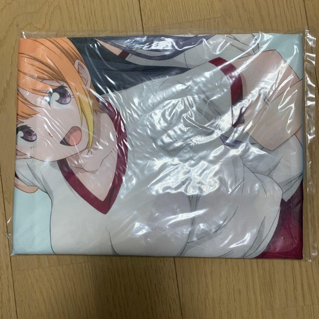 見える子ちゃん Blu-ray&DVD Amazon全巻購入特典B2布ポスター