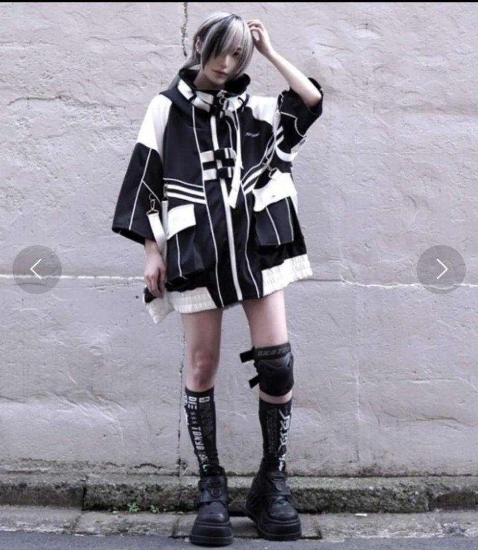 如*月様 REFLEM 　レフレム　パーカー