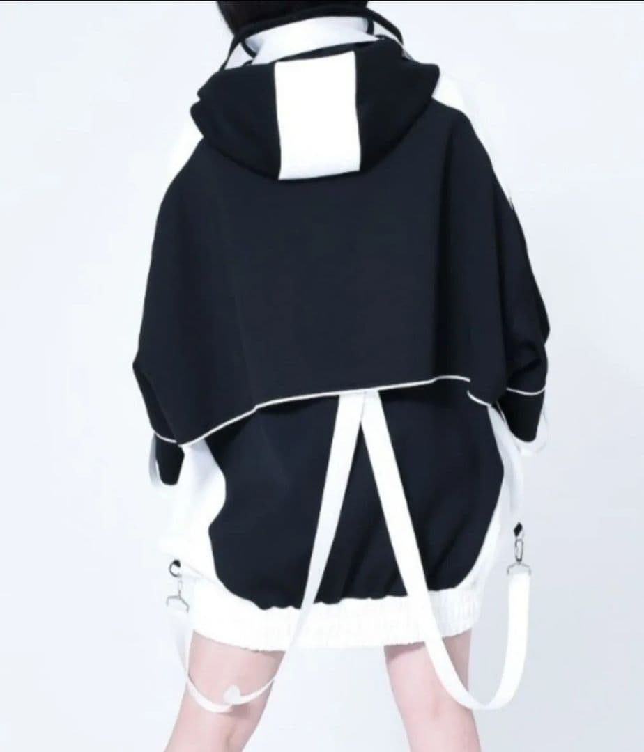 如*月様 REFLEM 　レフレム　パーカー