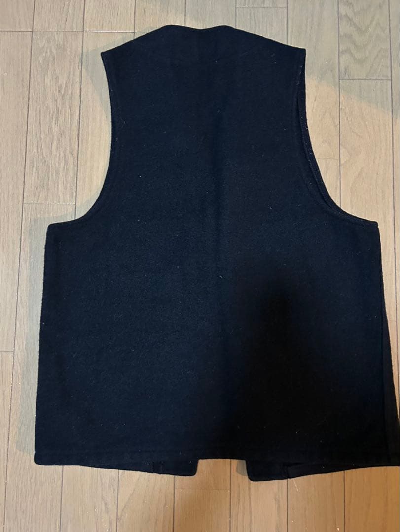 フィルソン ウールベスト サイズ36