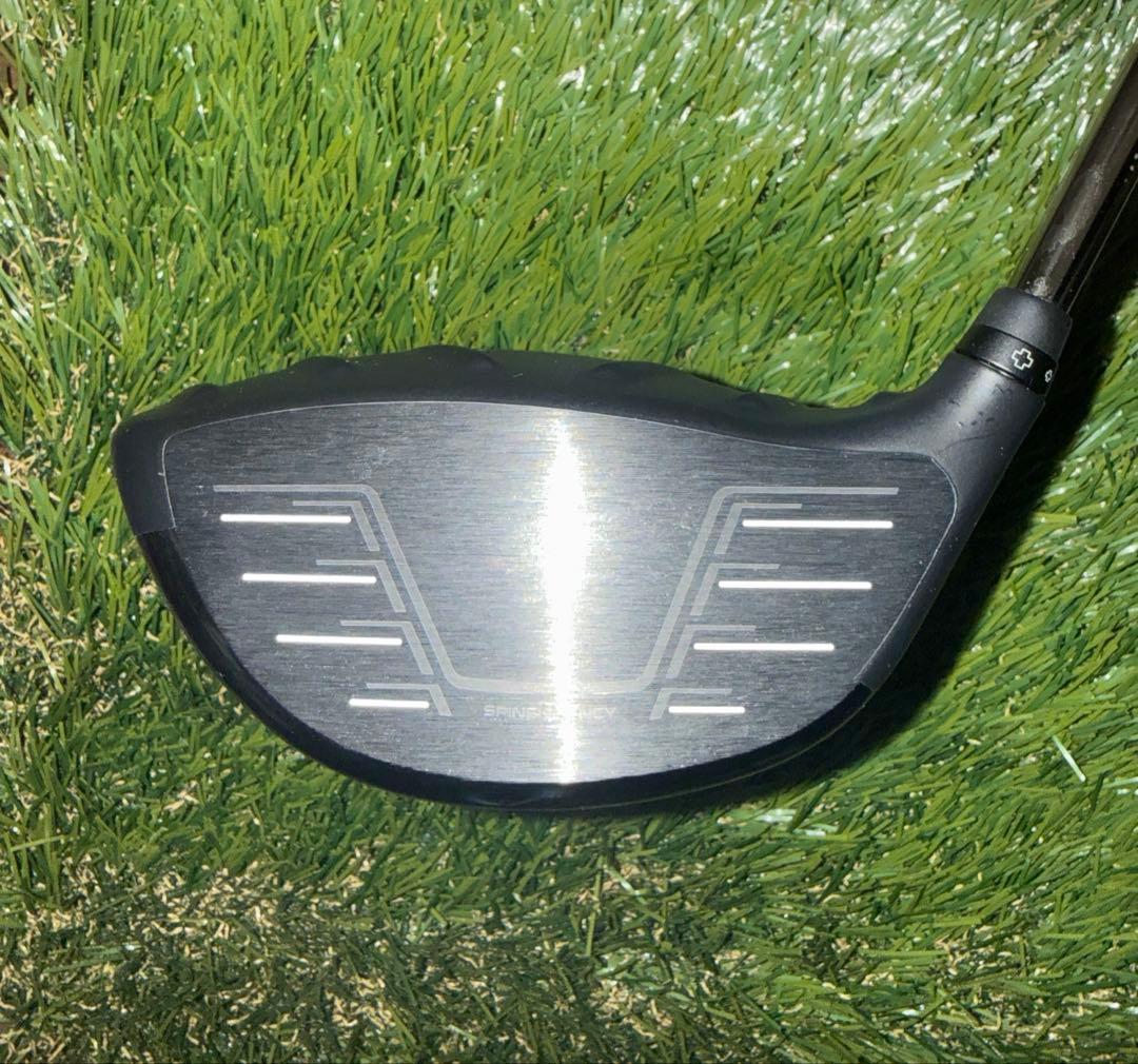 美品　日本仕様 G440 MAX 9度 TOUR 2.0 CHROME 65R