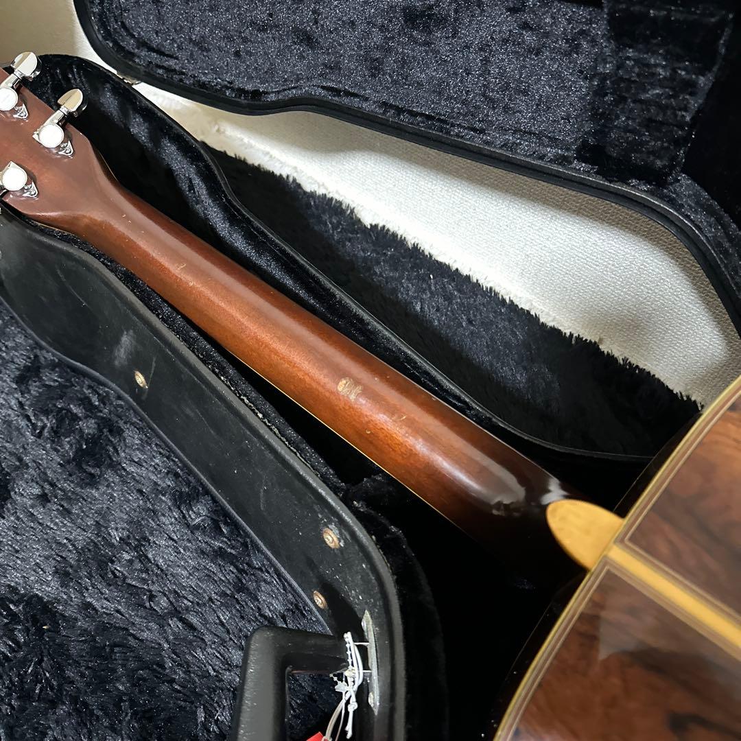 YAMAHA L-5 前期モデル アコースティックギター ハードケース付属