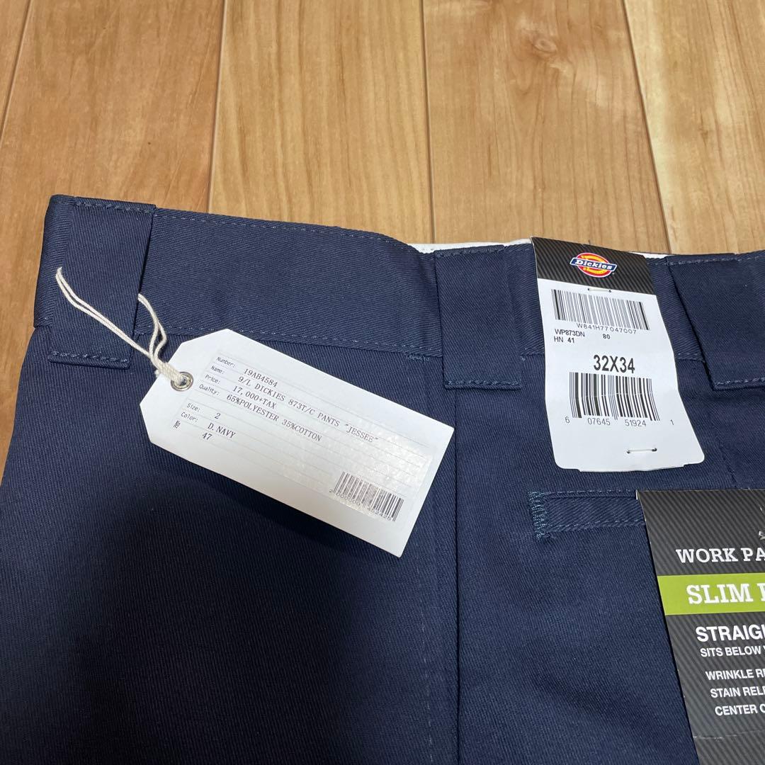 Dickies BEDWIN WORK PANT スリムフィット 新品　9L