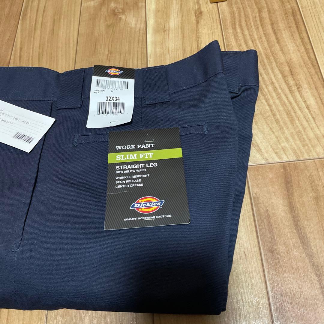 Dickies BEDWIN WORK PANT スリムフィット 新品　9L