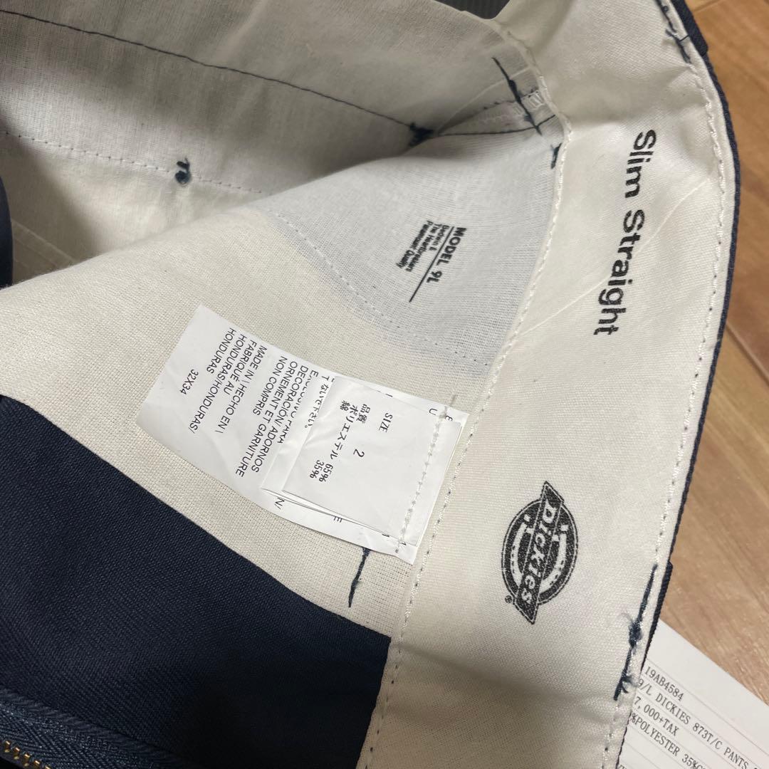Dickies BEDWIN WORK PANT スリムフィット 新品　9L