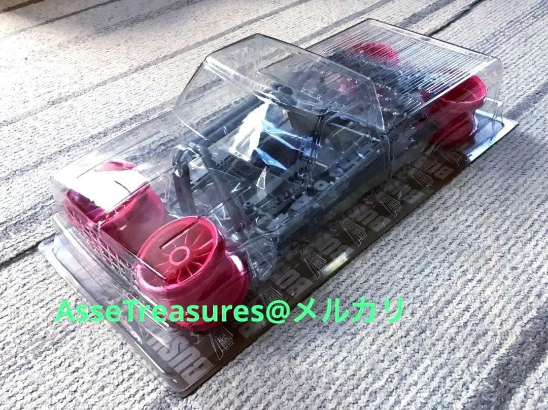 ヴィンテージ 当時モノ 初版品 タミヤ RC 1/10 ブッシュデビル 状態良好