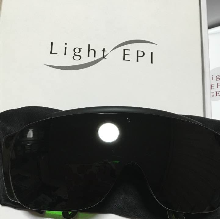 脱毛機     家庭用光減耗器  BELIEF  エステ