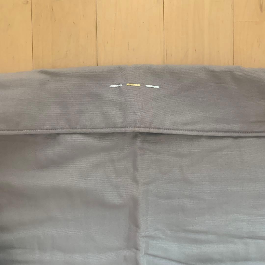 グレー 抱っこ紐 gran mocco グランモッコ