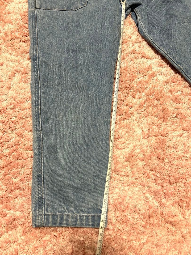 soor ploom Charlie Overall チャーリー 6y