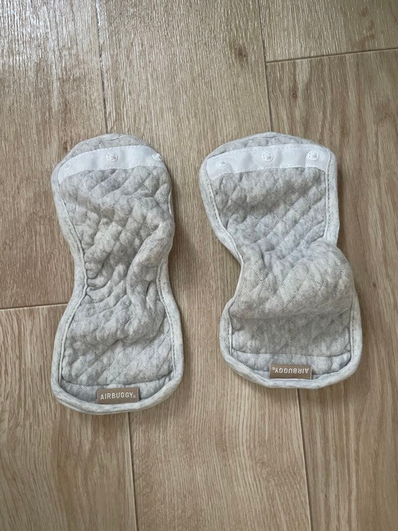 エアバギー　ベビーキャリア　AIRBUGGY 抱っこひも