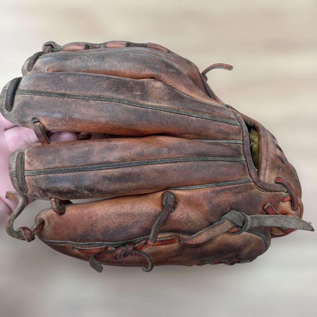 Mizuno ミズノプロ 硬式グローブ 内野